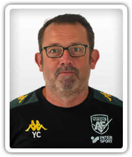 Yann Chevallier