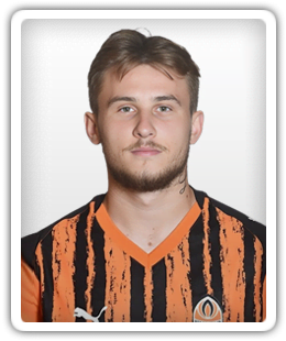 Dmytro Strilchuk