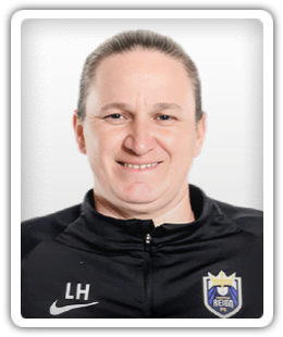 Laura Harvey