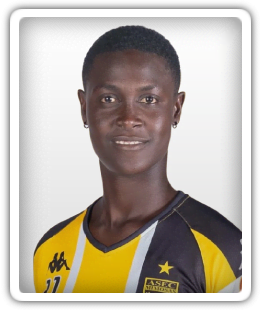 Prisca Diallo
