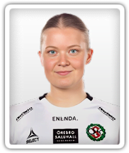 Rebecka Mannström