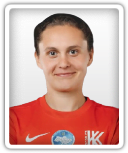 Maryna Dudnik