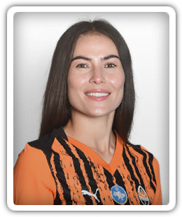 Yuliana Zavidova