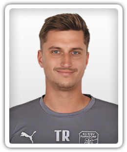 Lukas Gorgosilich