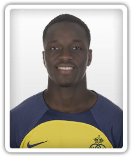 Mamadou Barry