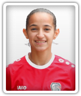 Mayar Alloush