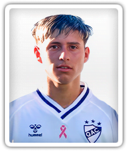 Thiago Mejías