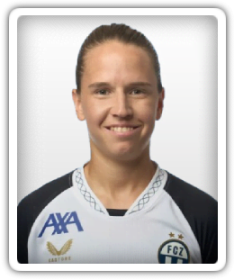 Naomi Mégroz