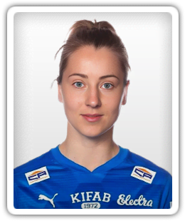 Jessika Pedersen Strandberg