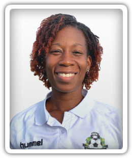 Cherlindria Thompson