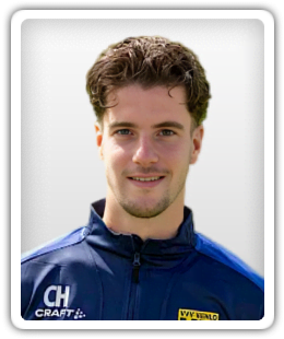 Chris Heuvelmans
