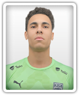 Lucas Da Silva Rød
