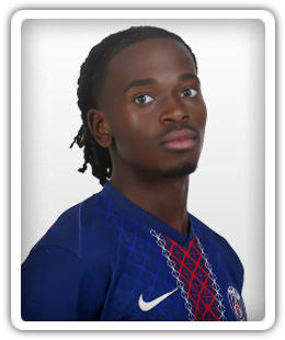 Vainqueur Diyinu Nzinga