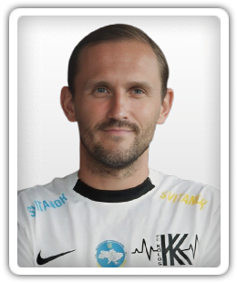 Dmytro Dymnych