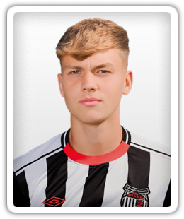 Charlie Carrick