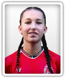 Harley-Rose Hodge