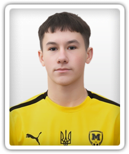 Mykyta Bondarenko