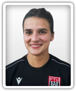Zoe Stopford