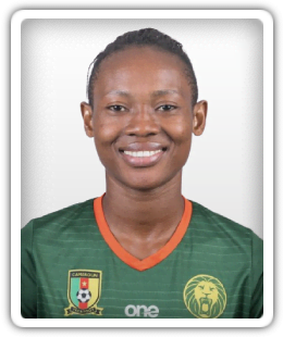 Estelle Yanga