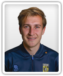 Levi Pistorius
