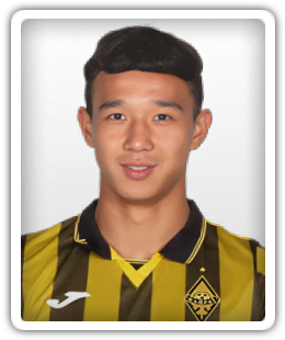 Amirbek Bazarbayev