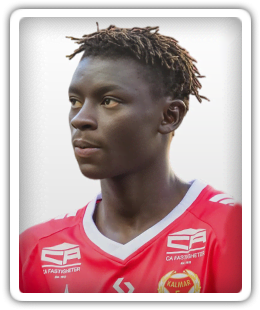 Gibril Sosseh