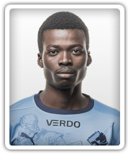 Cyril Edudzi