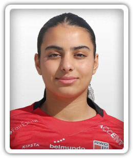 Sabrine Mohsine