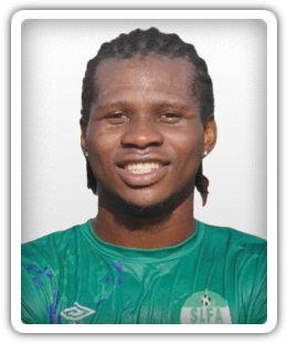 Nathaniel Jalloh