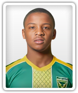 Alwande Booysen