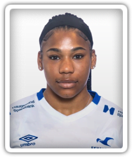 Leyah Hall-Robinson