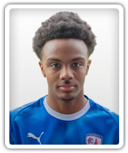 Mosiah Chambers
