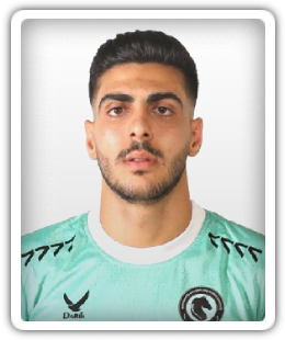 Amir Reza Alimoradi