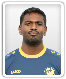 Resandan Yogarajah