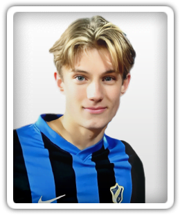 Oliver Frost Eckardt Hansen