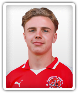 Harrison Buckley