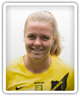 Nikki van den Burg