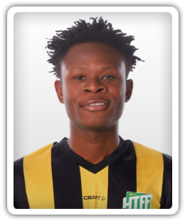 Saah Moses Jr
