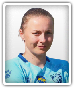 Alina Sverhun