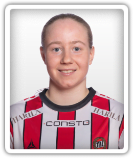 Sarah Martinussen