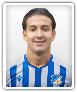 Yassine El Boughlali