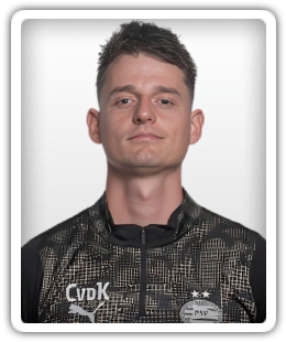 Cas van der Kraan