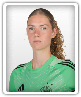 Danae van der Vliet