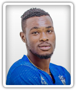 Chancelor Ndong