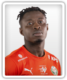 Emmanuel Mendy