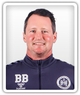 Brendan Burke