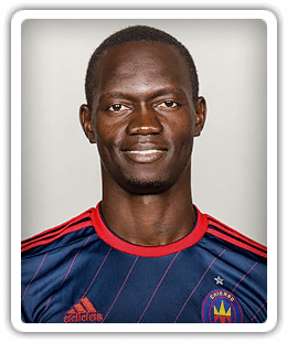 Micheal Azira