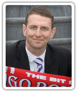 Ian Baraclough