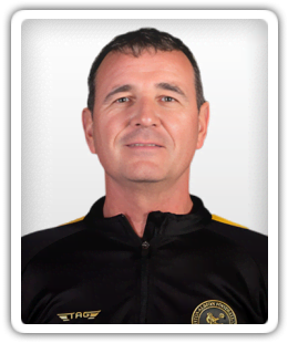Gary Bowyer