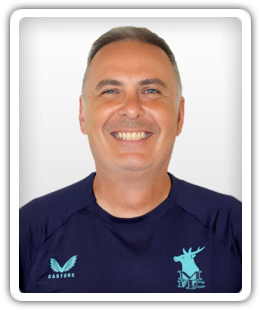 Steve Chettle